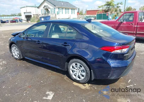 2024 Toyota Corolla Hybrid Le из США, поврежденный, VIN JTDBCMFE9RJ025111